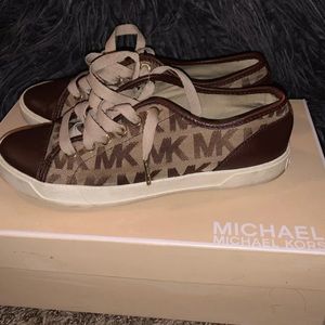 MK sneakers